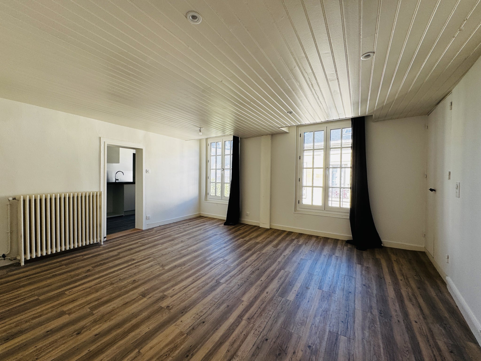 Flat Rue Sadi Carnot in Poitiers