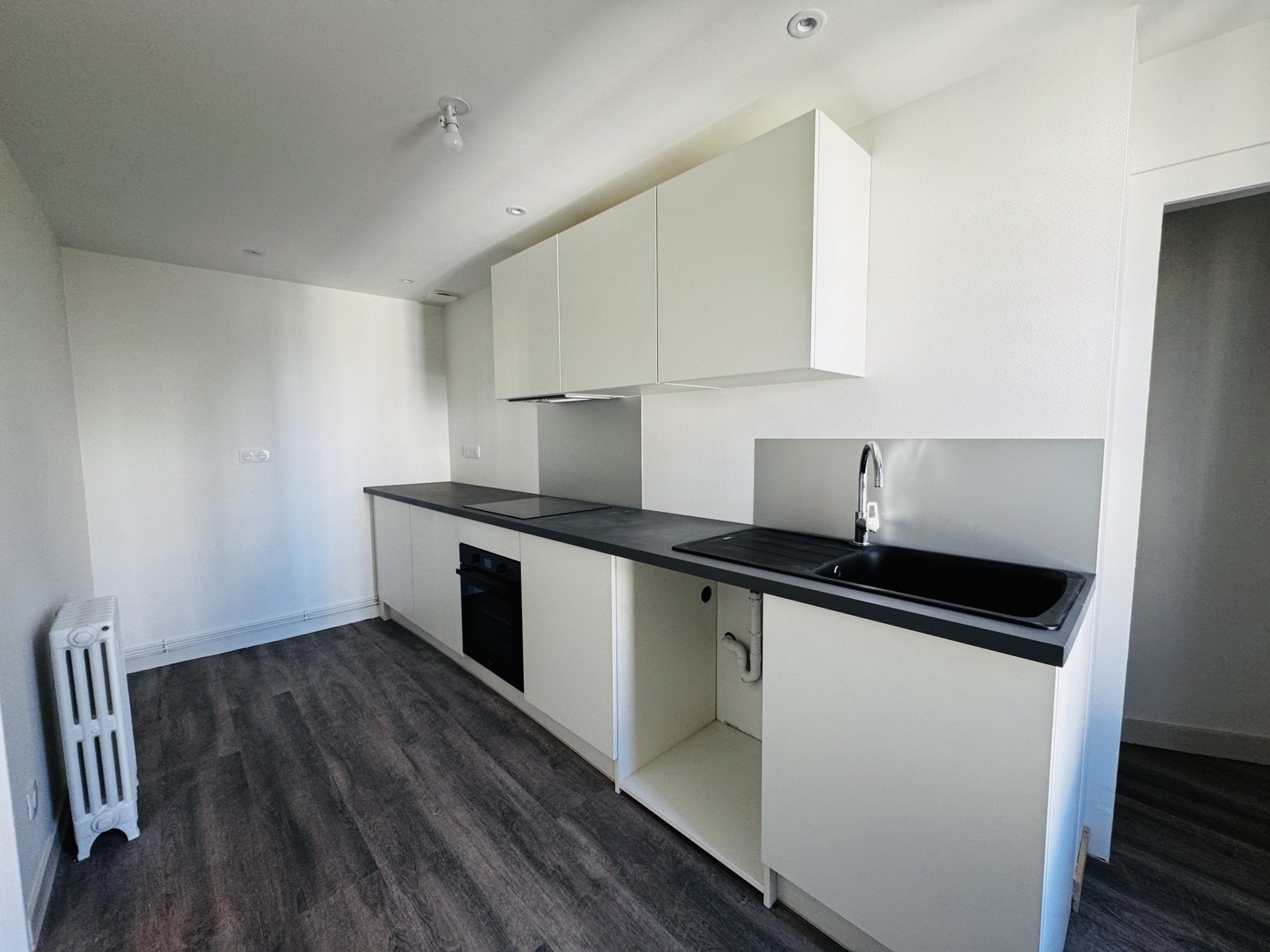 Flat Rue Sadi Carnot in Poitiers