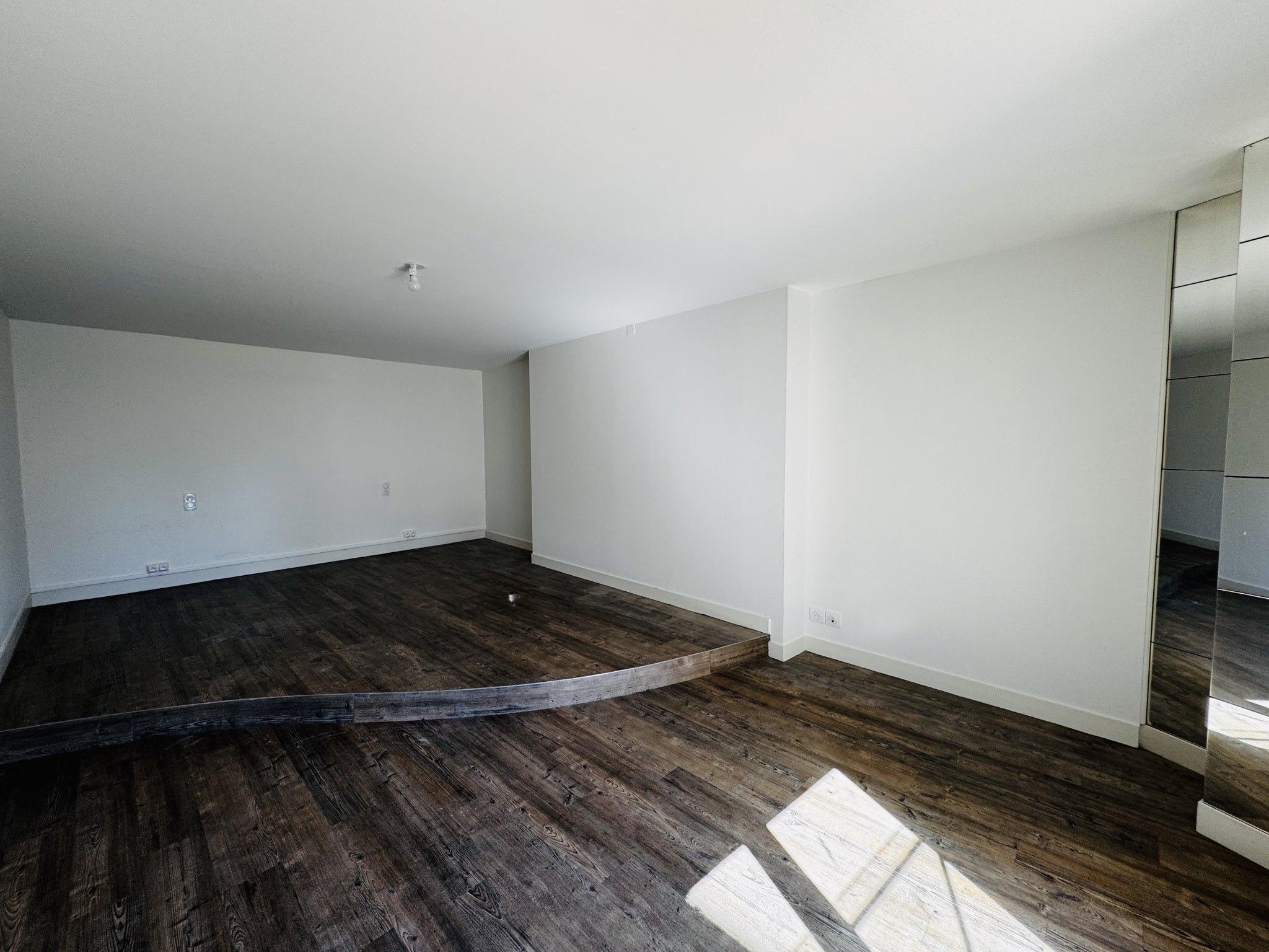 Flat Rue Sadi Carnot in Poitiers