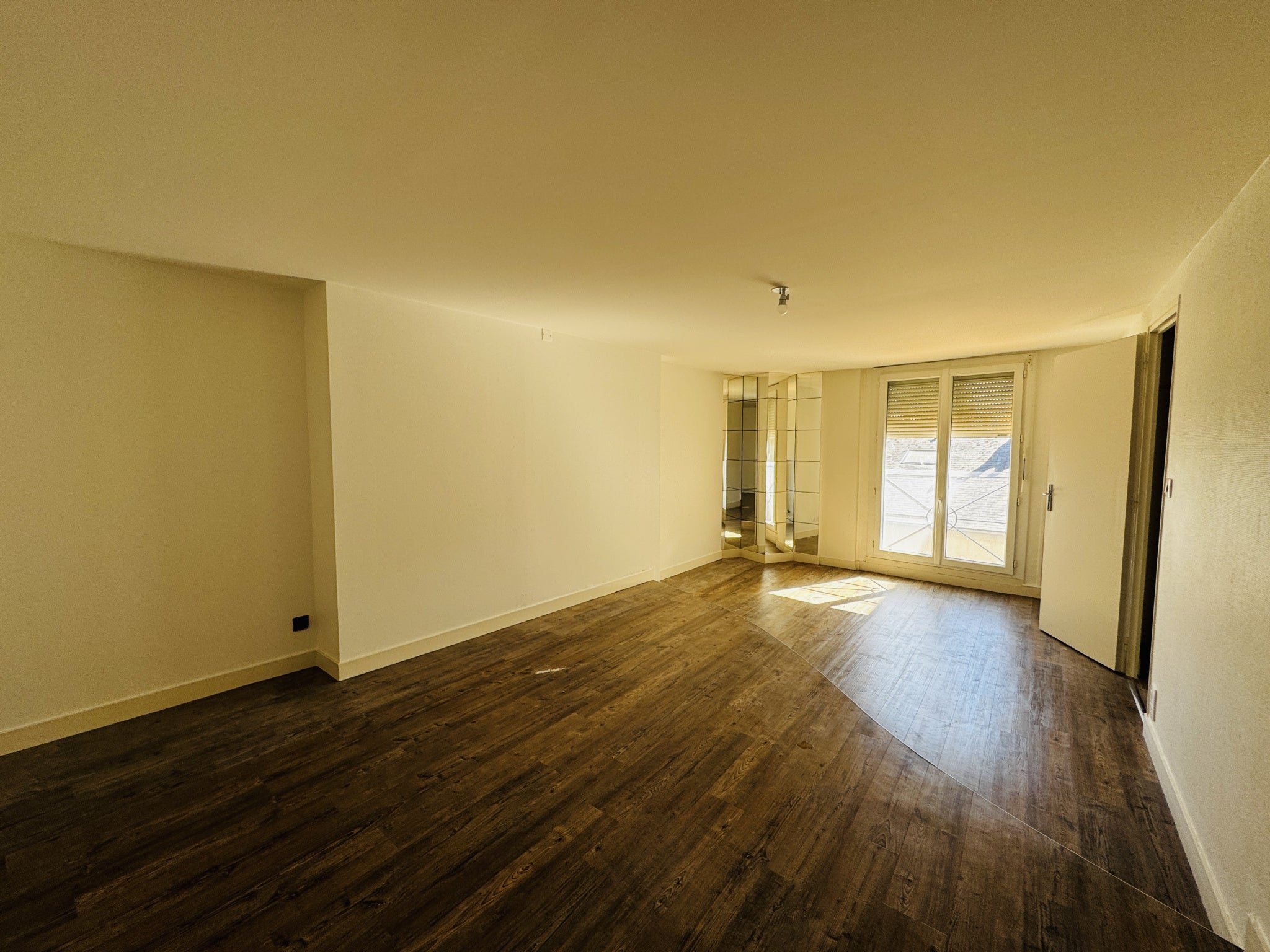 Flat Rue Sadi Carnot in Poitiers