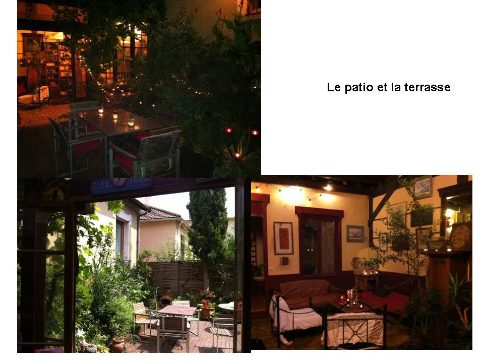 Chambre Boulevard de Polangis à Joinville-le-Pont