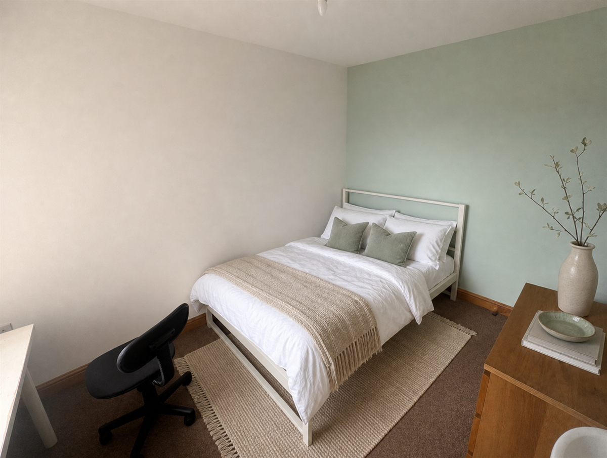 Room Rothesay Avenue in Nottingham