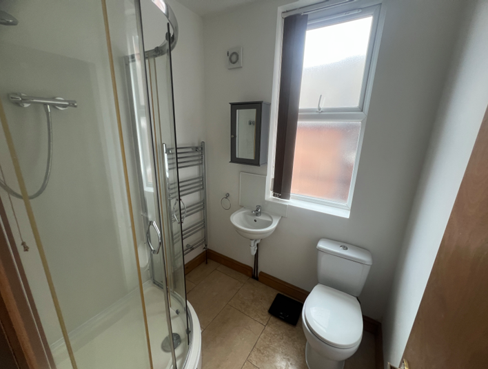 Room Rothesay Avenue in Nottingham