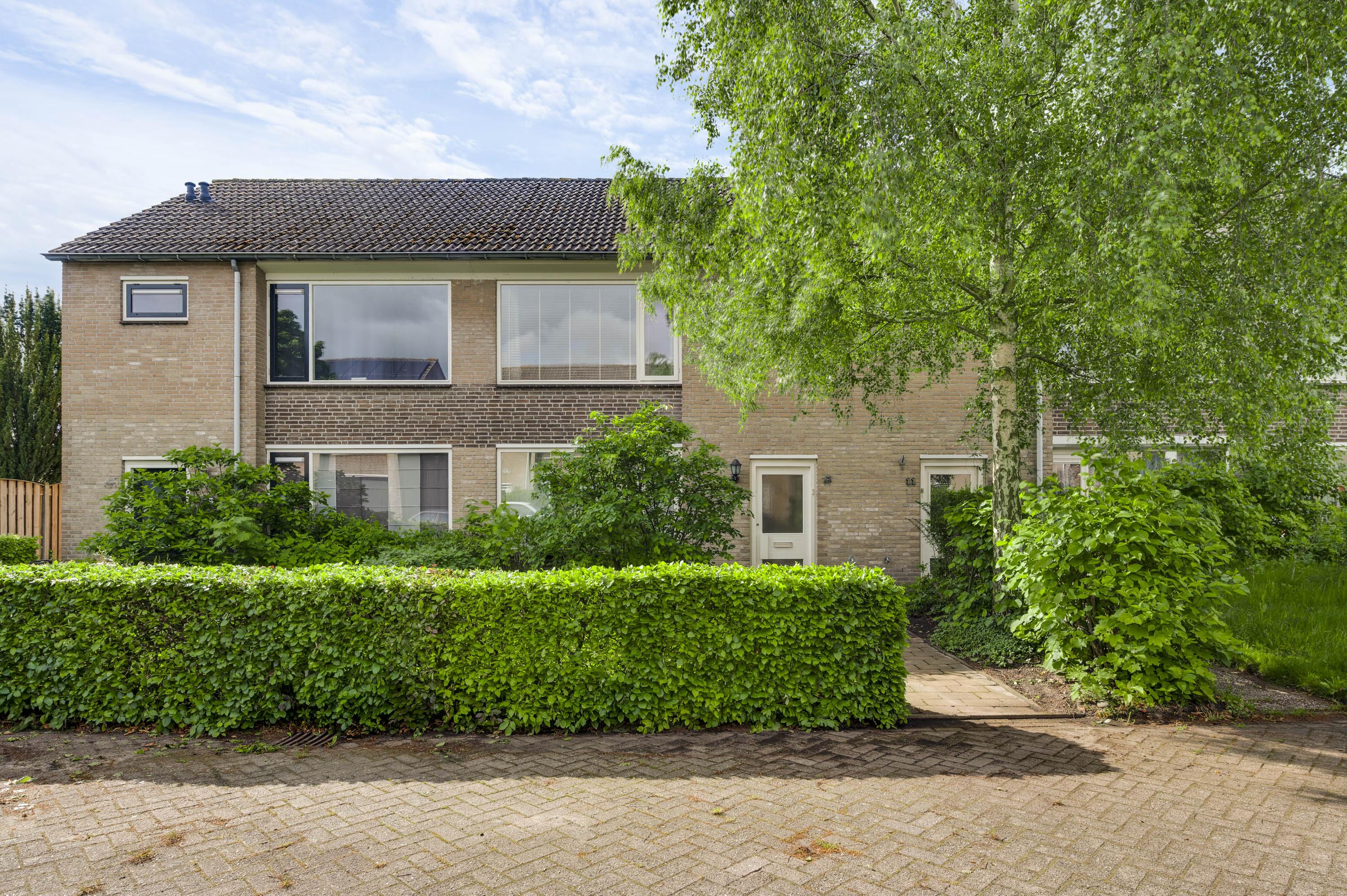 Huis Libellestraat 13 in Maarheeze