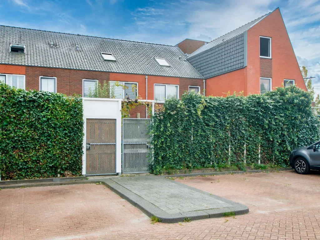 Huis Alberto Giacomettipad 9
