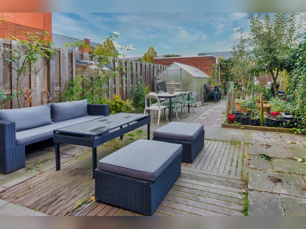 Huis Alberto Giacomettipad 7