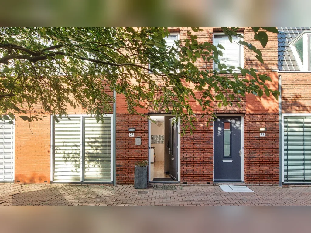 Huis Alberto Giacomettipad 2
