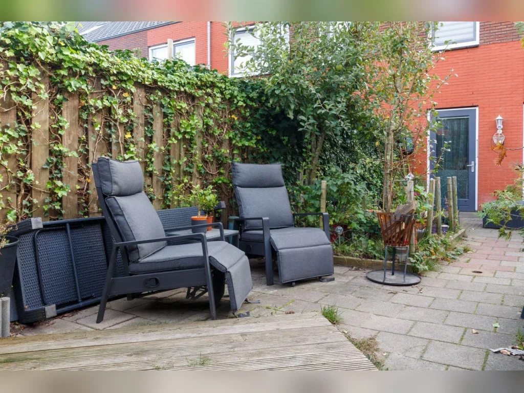 Huis Alberto Giacomettipad 8