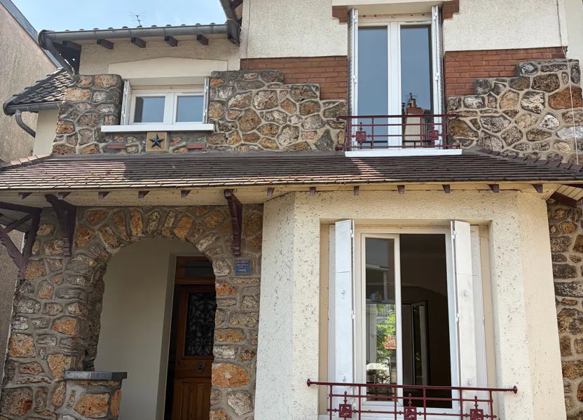 House Villa du Coteau in Clamart