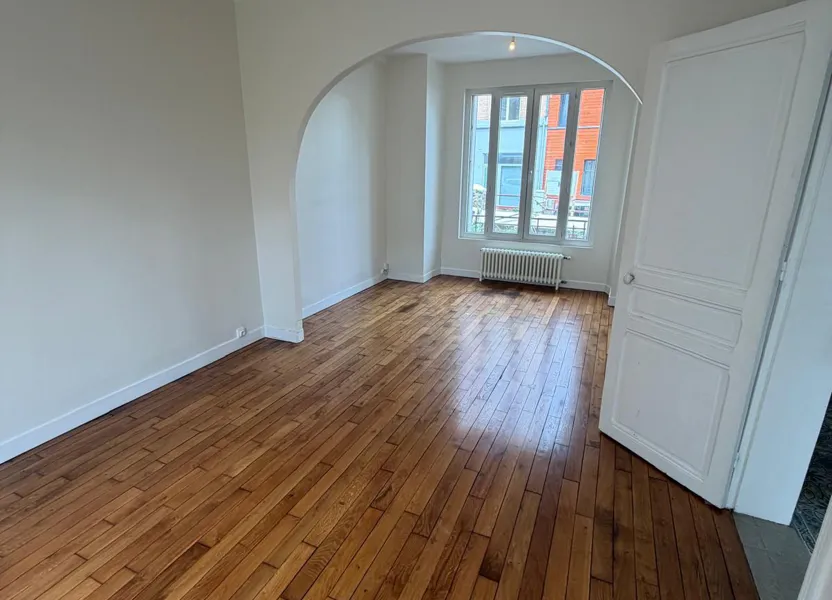 House Villa du Coteau in Clamart