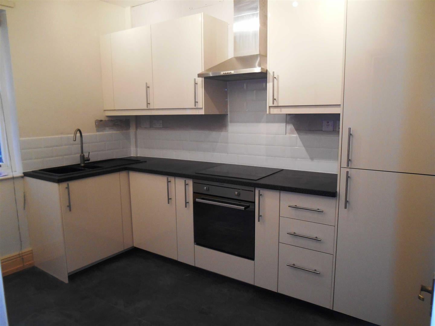 Flat Percy Street in Newcastle upon Tyne