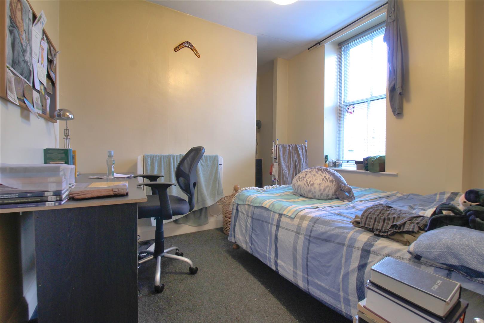 Flat Percy Street in Newcastle upon Tyne