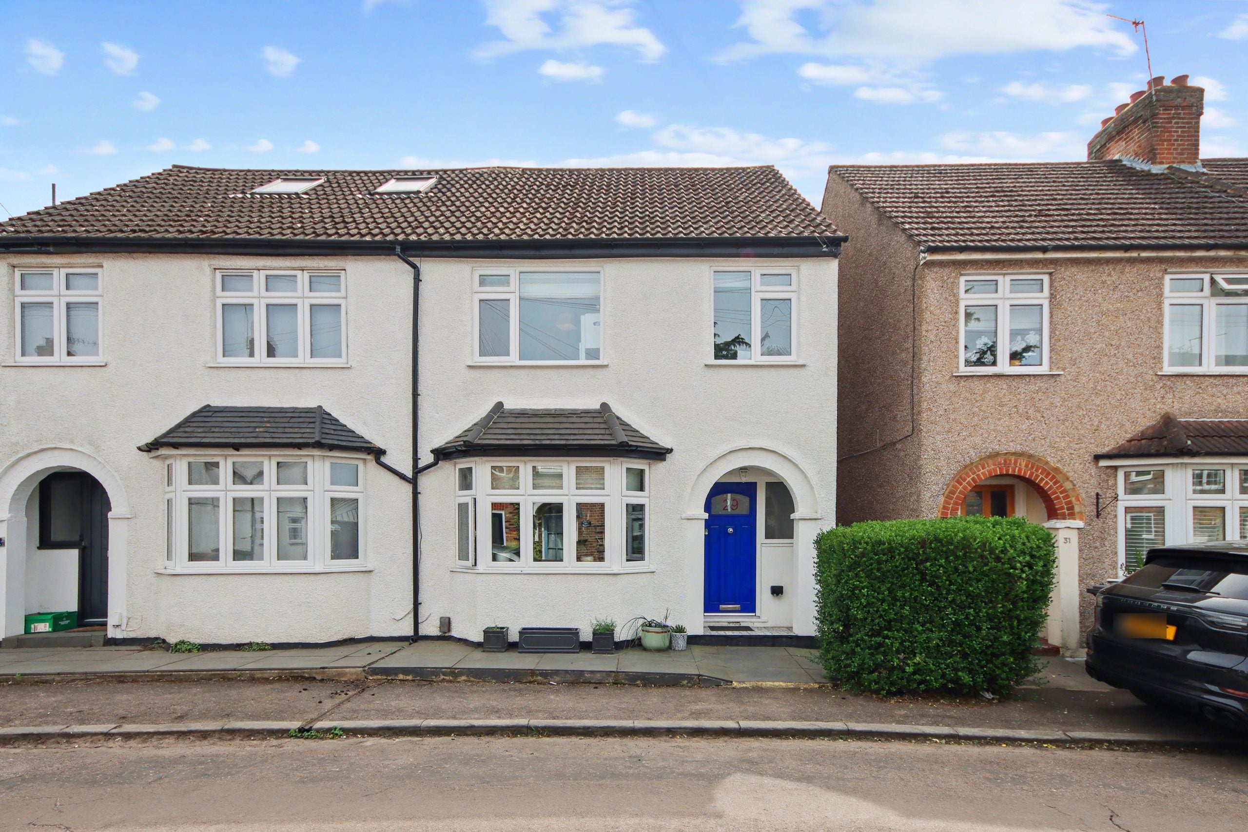 House Springfield in Hertsmere