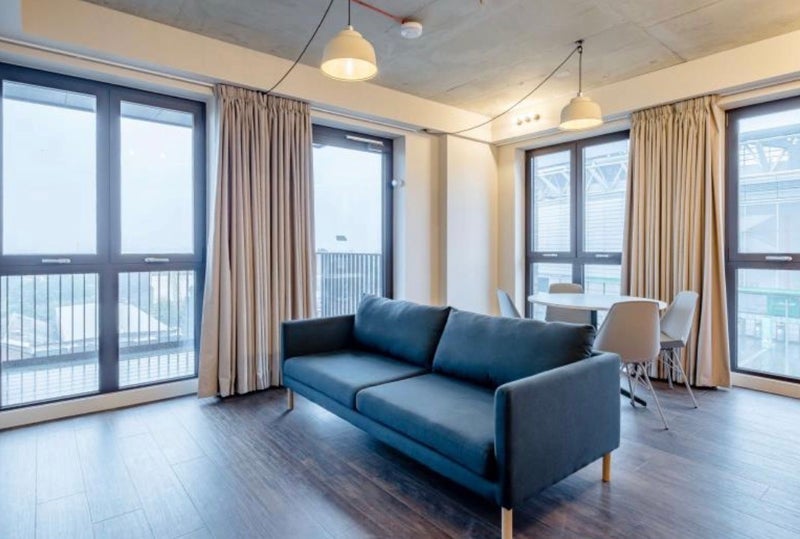 Room First Way in Greater London