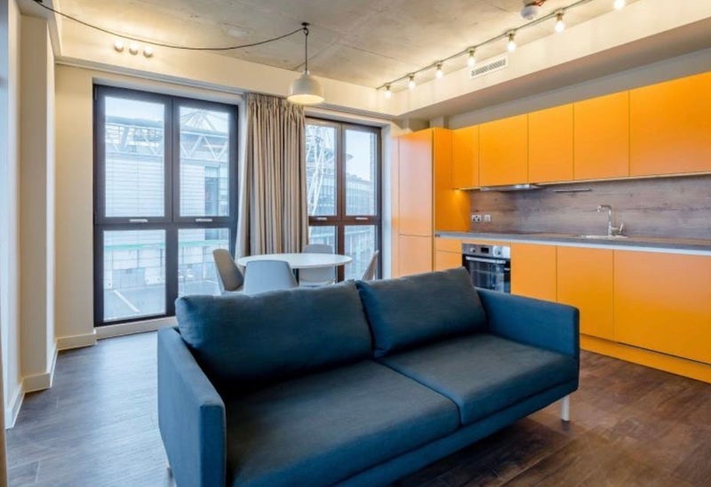 Room First Way in Greater London