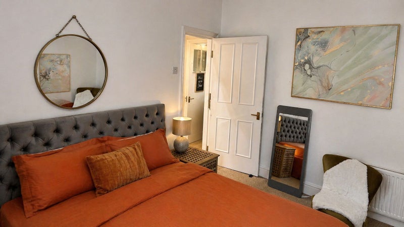 Flat Hurlingham Road in Bristol