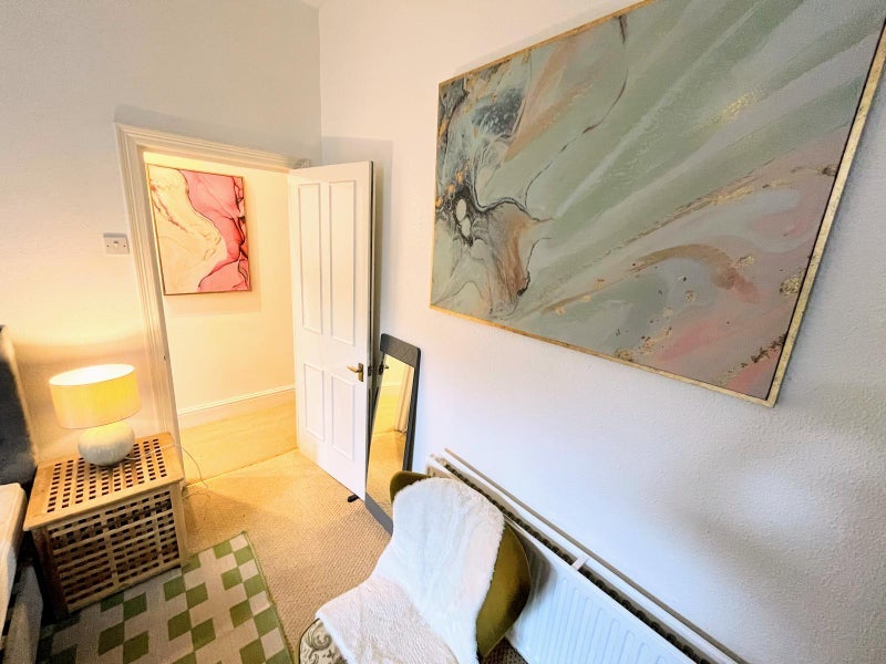 Flat Hurlingham Road in Bristol