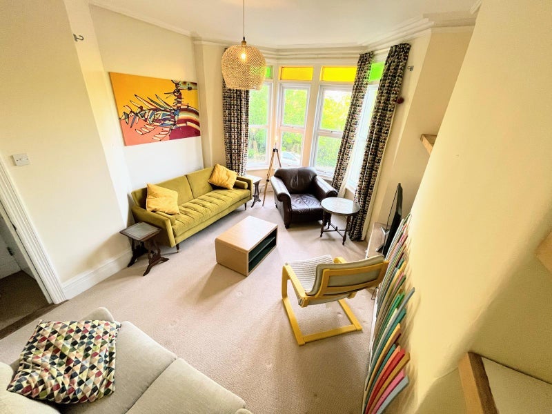 Flat Hurlingham Road in Bristol