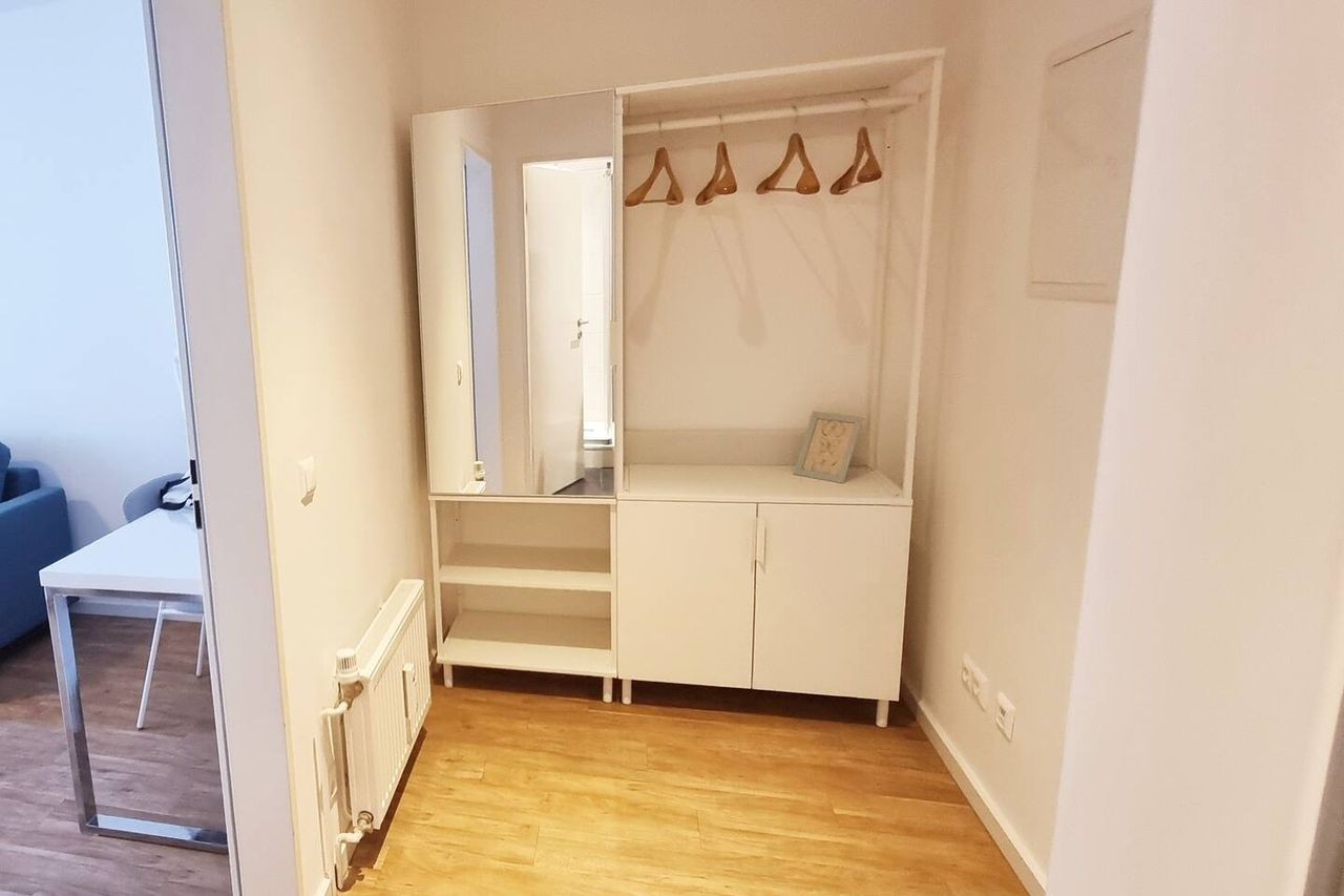 Wohnung Fabriciusstraße in Hamburg