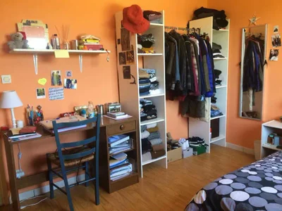 Chambre Chemin des Grandes Bruyères à Charbonnières-les-Bains