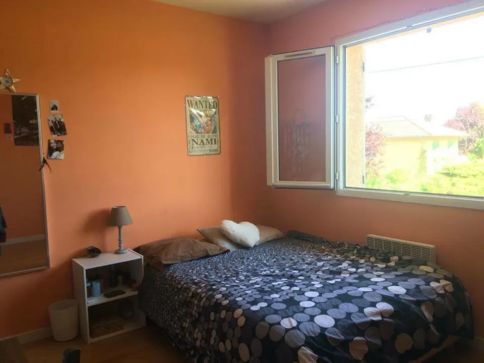 Chambre Chemin des Grandes Bruyères à Charbonnières-les-Bains