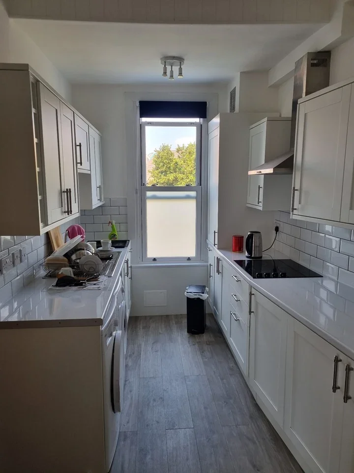 Flat St Asaph Road in Greater London