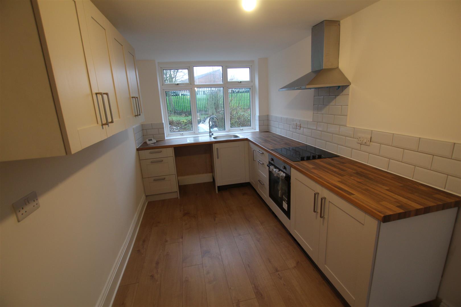 Flat Fenham Hall Drive in Newcastle upon Tyne