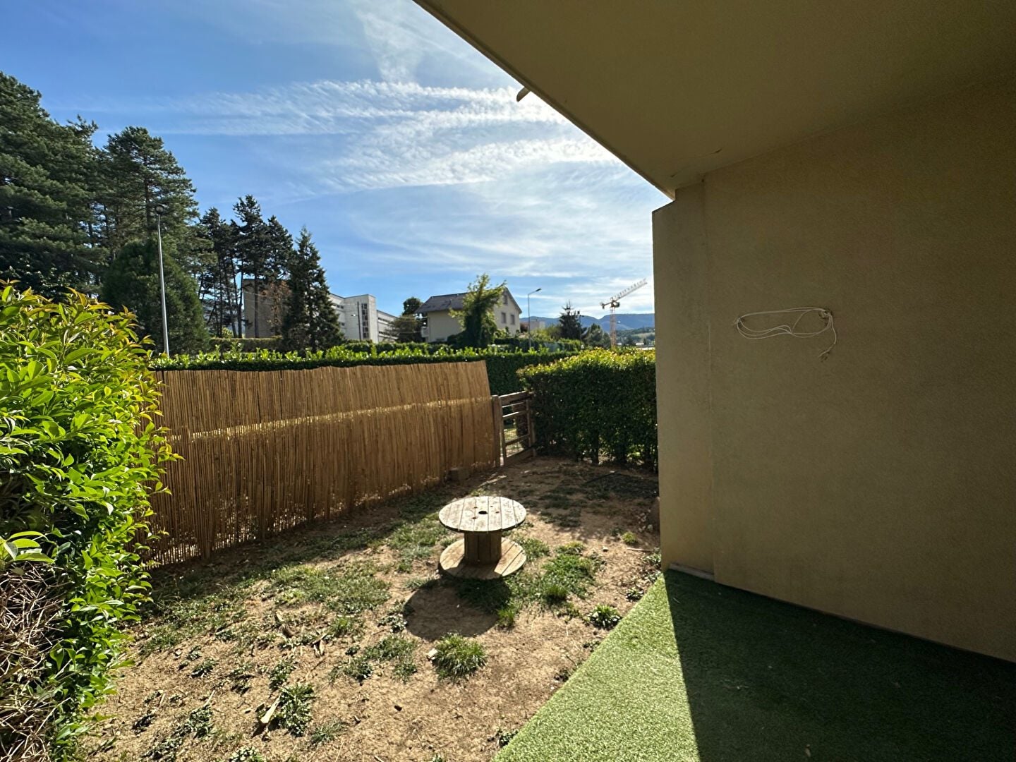 Flat Chemin de la Côte du Noiray in La Motte-Servolex