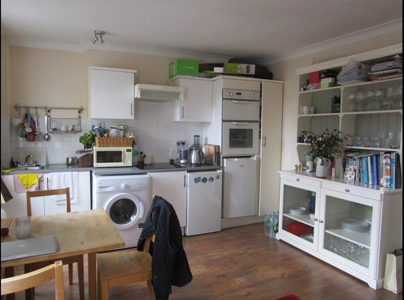 Flat Rheidol Terrace in Greater London