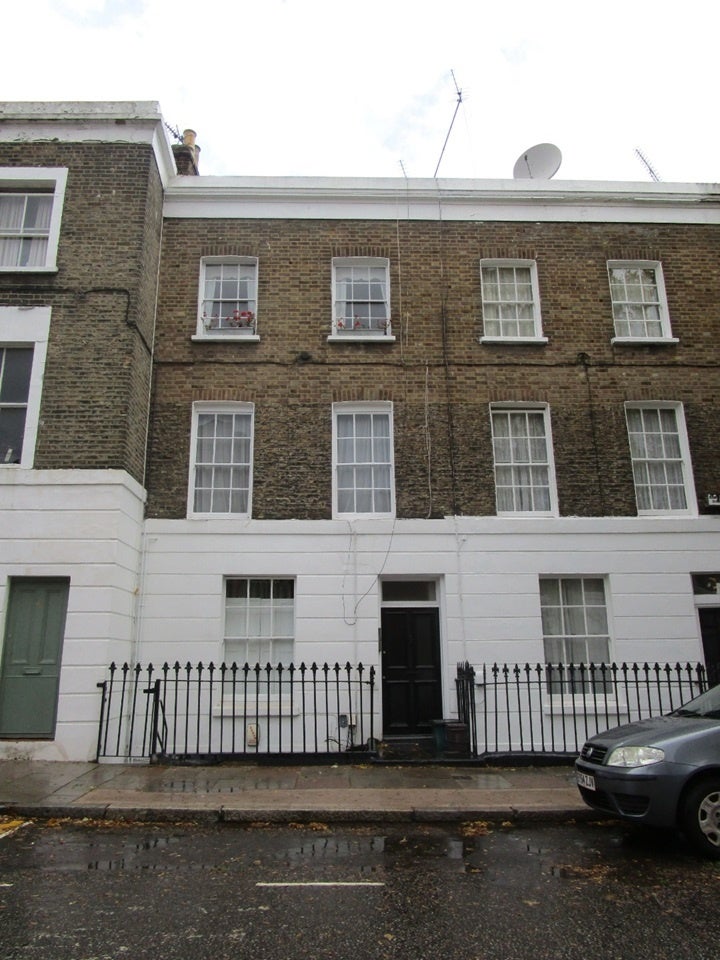 Flat Rheidol Terrace in Greater London