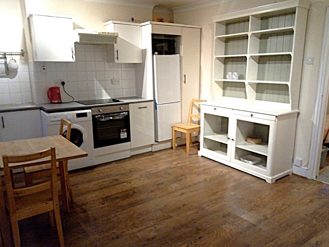Flat Rheidol Terrace in Greater London