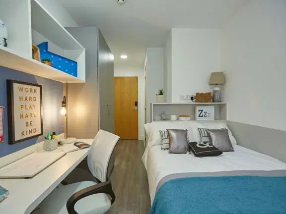 Flat Havannah Street in Glasgow