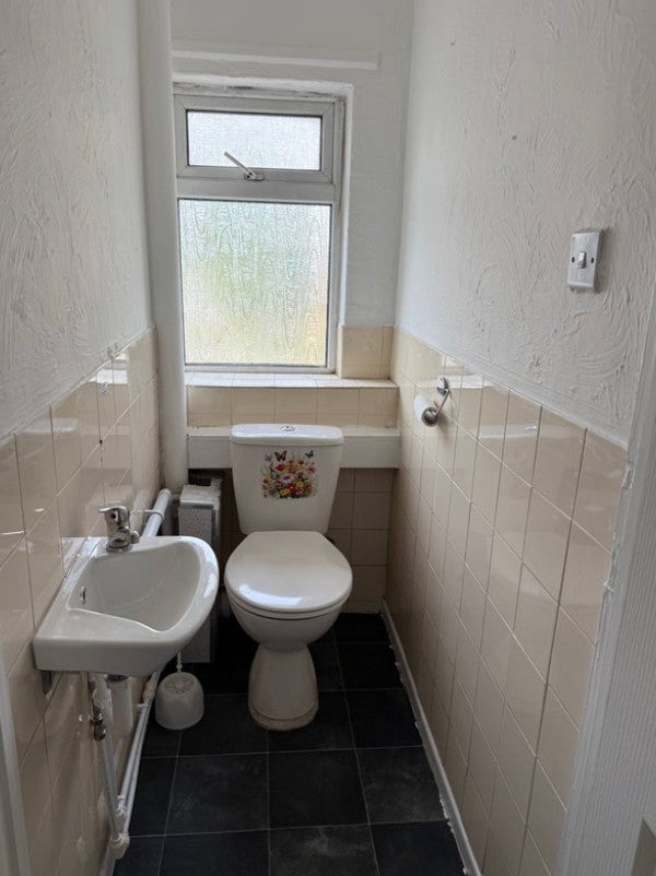 Room Chesterton Road in Greater London