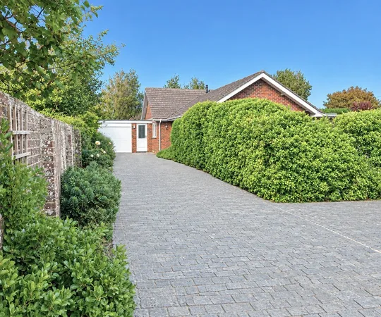 House Vincent Road in Chichester