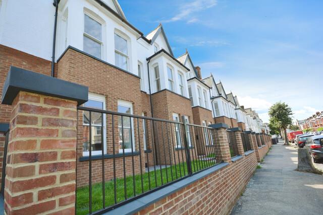 Flat Cumberland Road in Thanet
