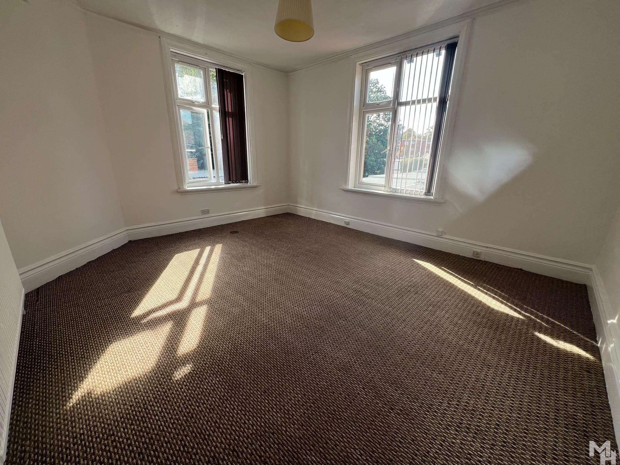 Flat Yardley Wood Road in Birmingham