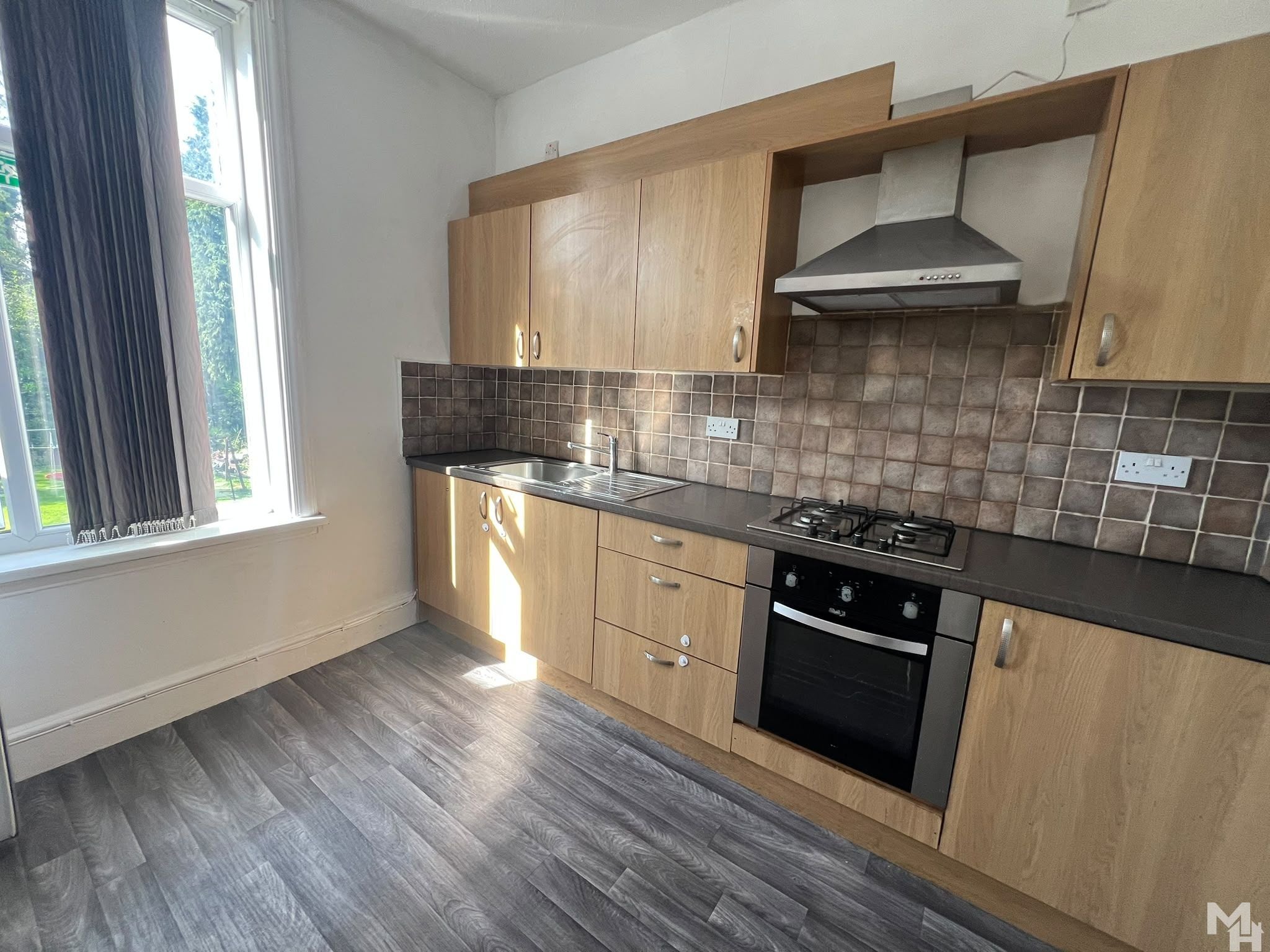 Flat Yardley Wood Road in Birmingham