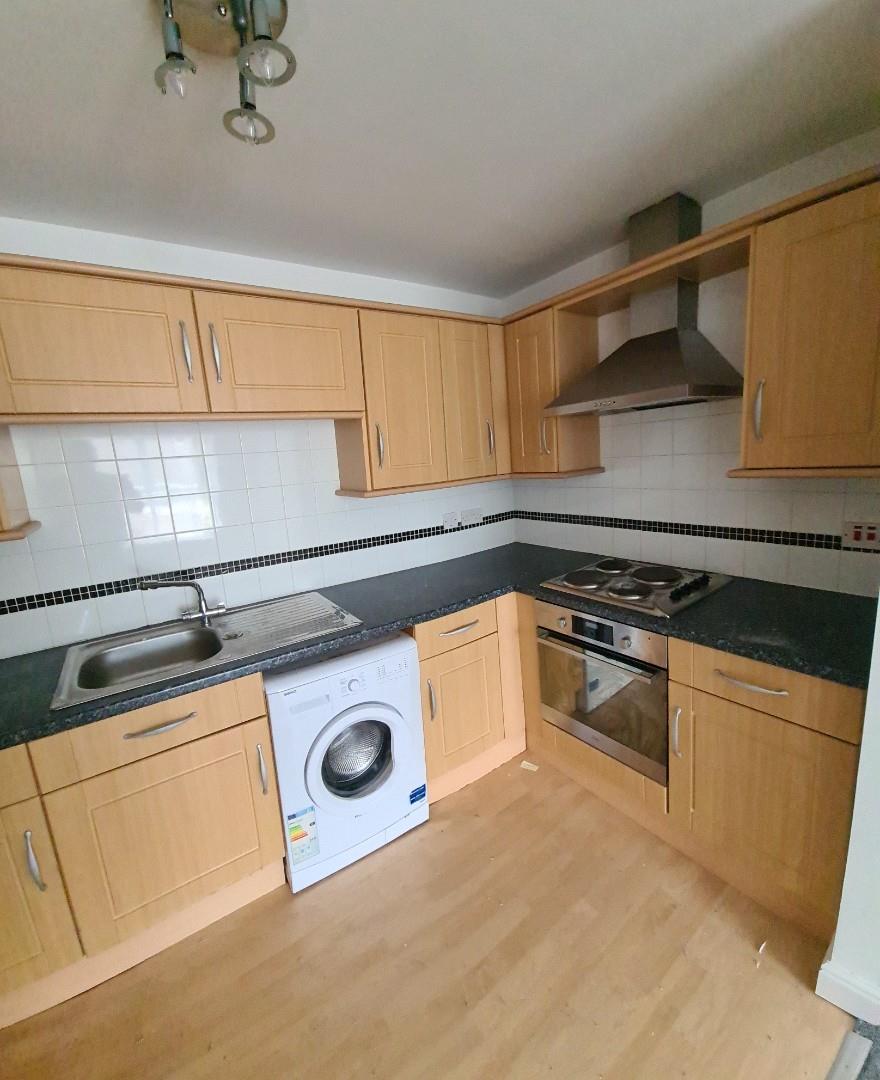 Flat Lisker Court in Otley