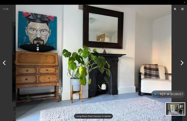 Room Dartmouth Road in Greater London