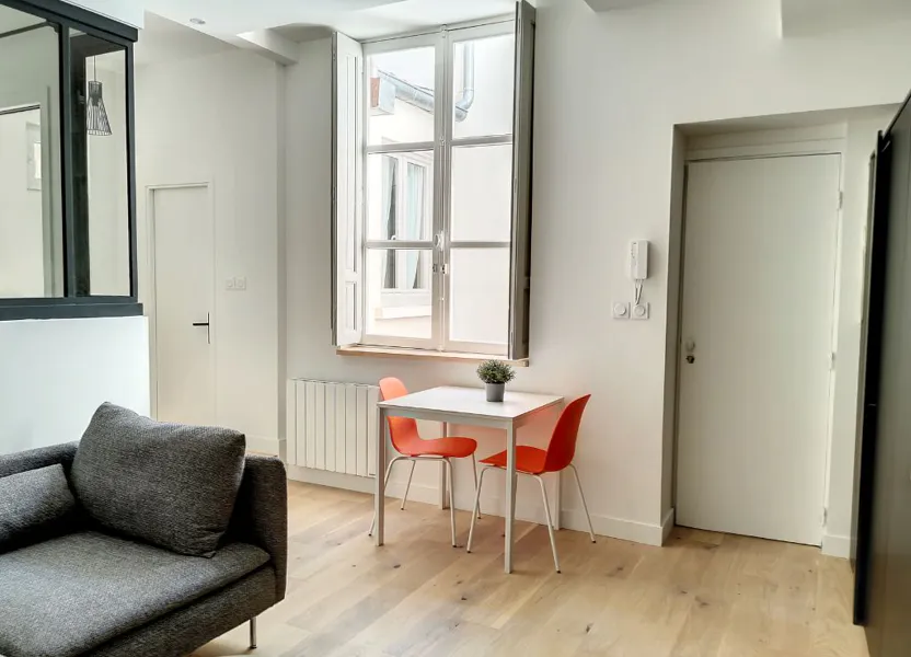 Chambre Rue Pharaon à Toulouse