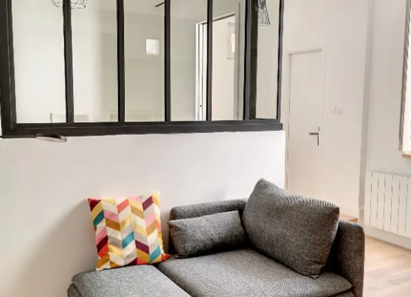 Chambre Rue Pharaon à Toulouse