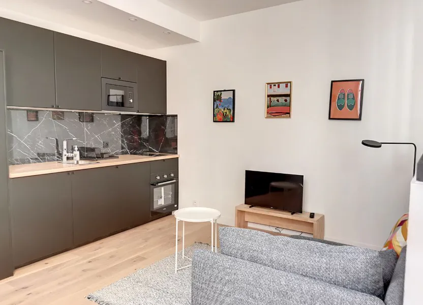 Chambre Rue Pharaon à Toulouse