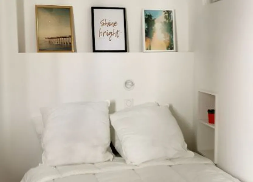 Chambre Rue Pharaon à Toulouse
