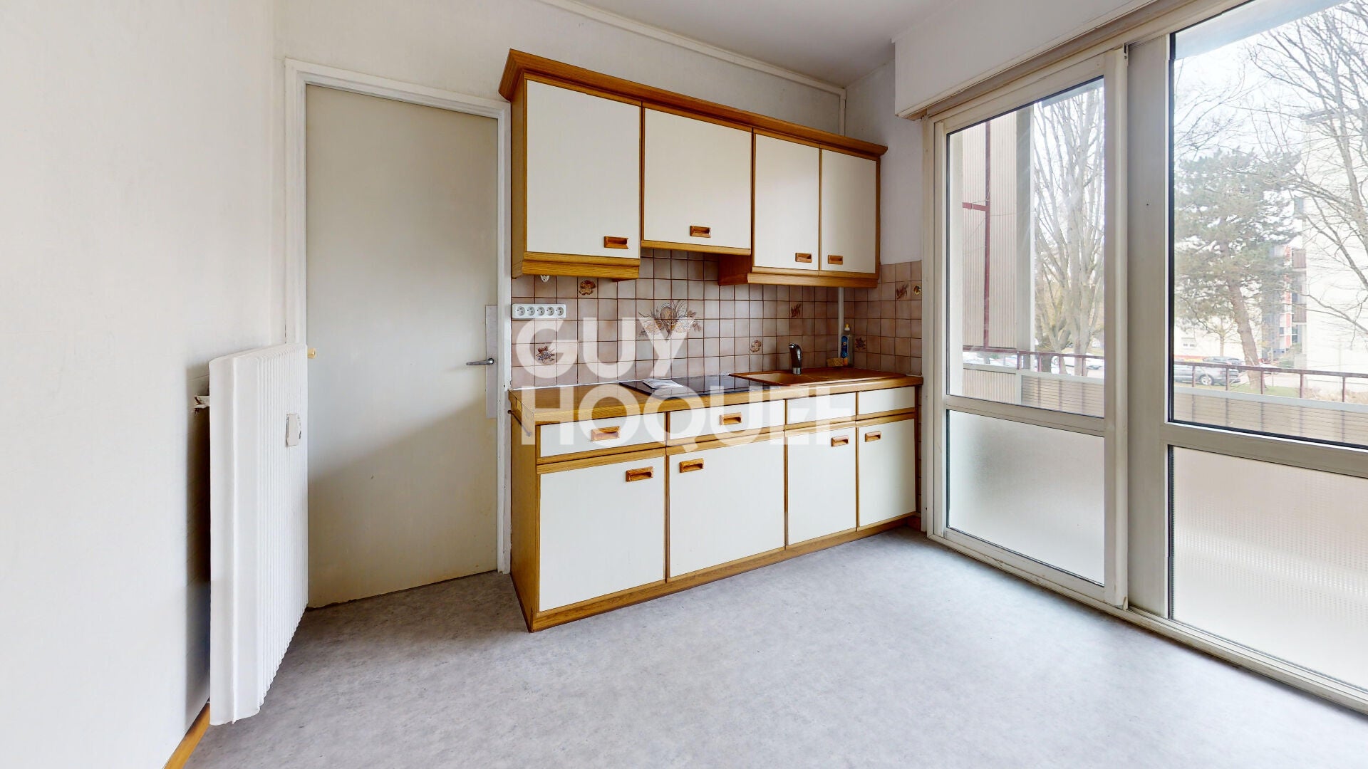 Appartement Rue de l'Illberg à Mulhouse