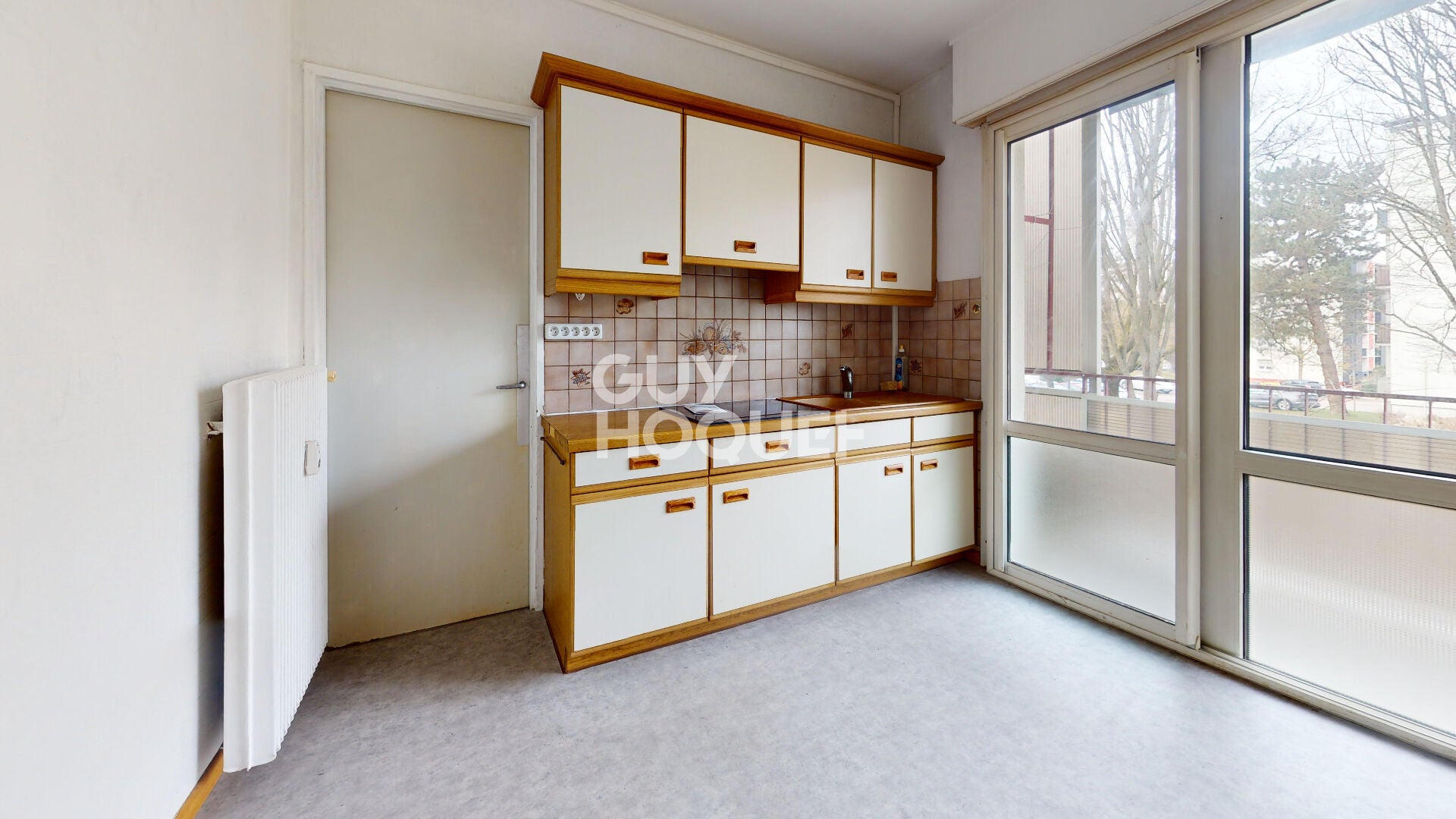 Appartement Rue Fénelon à Mulhouse