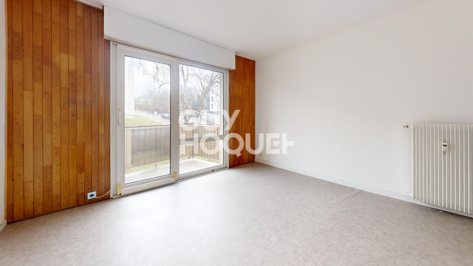 Appartement Rue de l'Illberg à Mulhouse