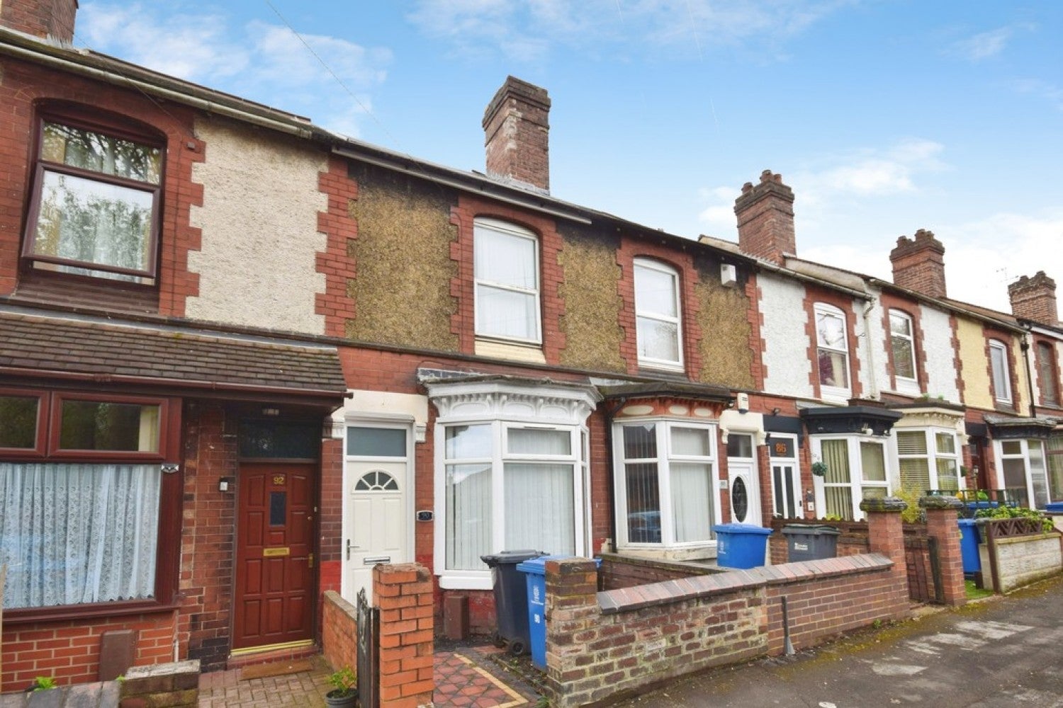 House Elizabeth Street in Stoke-on-Trent