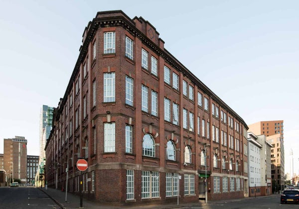 Flat Bagot Street in Birmingham