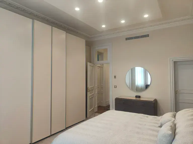 Flat Marylebone Road in London