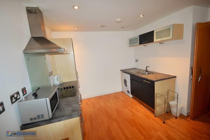 Flat Devonshire Street in Sheffield